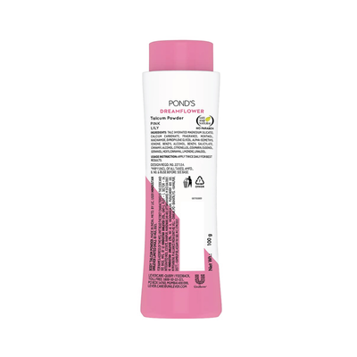 Pond's Dreamflower Talcum Powder 100gm- 69013_img_3