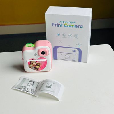 Instant Print Digital Kids Camera Printer – Masha Version ._img_0