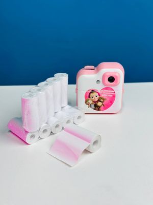 Instant Print Digital Kids Camera Printer – Masha Version ._img_3