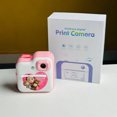 Instant Print Digital Kids Camera Printer – Masha Version ._img_4