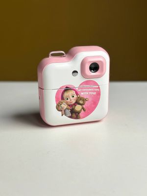 Instant Print Digital Kids Camera Printer – Masha Version ._img_6