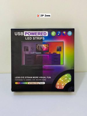 16 ft Strip light premium App Controler + Sound Sensor_img_0