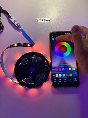 16 ft Strip light premium App Controler + Sound Sensor_img_3