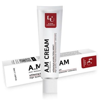 W.Skin Laboratory A.M Cream 50 ml_img_0