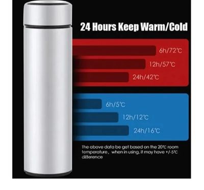 Smart Thermal flask with LED temperature Display in touch._img_2