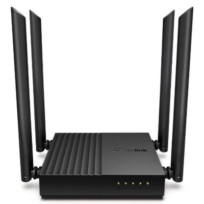 TP-Link Archer C64 AC1200 1200mbps Dual-Band Wireless MU-MIMO Gigabit WiFi Router_img_0