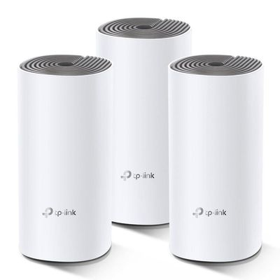 TP-Link Deco E4 (3 Pack) Whole Home Mesh Wi-Fi System AC1200 Dual-band Router_img_0