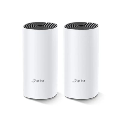 TP-Link Deco M4 (2 Pack) Whole Home Mesh Wi-Fi System AC1200 Dual-band Router_img_0