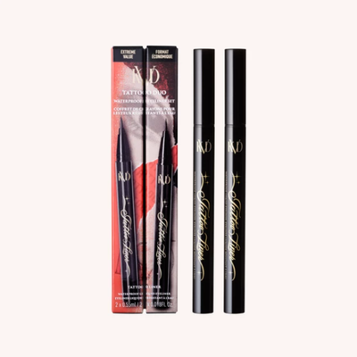 KVD Beauty Tattoo Liner Duo Waterproof Liquid Eyeliner Set (COS984)_img_0