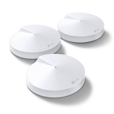 TP-Link Deco M5 AC1300 Secure Whole-Home Wi-Fi Router with Access Point [3 Pack]_img_0