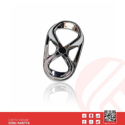 Silencer Cap (Muffler Cover) for Suzuki Gixxer & Gixxer SF (New Model) bike._img_0