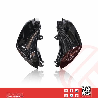Tanky Box for Suzuki Gixxer (Old Model-Black Color) bike._img_0