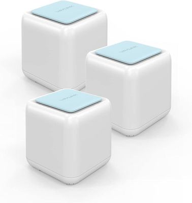 Wavlink WN535K3 Dual Band AC1200 Hallo Base Whole Home Mesh Router (Touchlink)_img_0