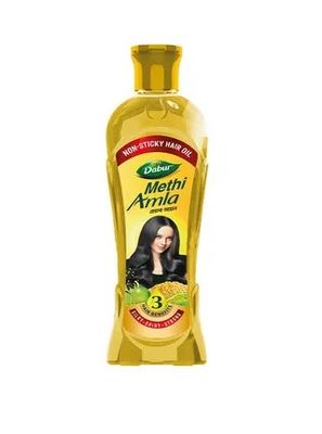 Dabur Methi Amla Hair Oil 200 ml_img_0
