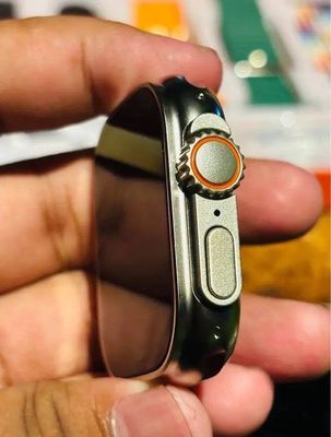 Y80 Ultra Smartwatch With 8 Strap_img_2