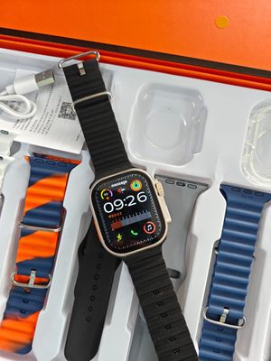 Y80 Ultra Smartwatch With 8 Strap_img_3