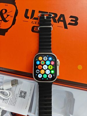Y80 Ultra Smartwatch With 8 Strap_img_4