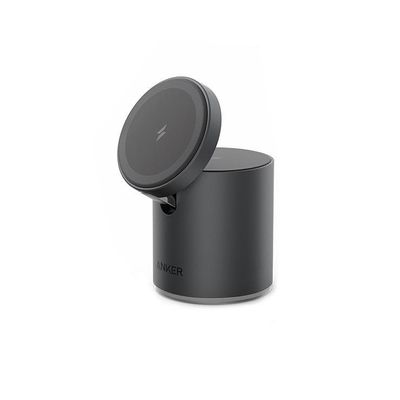 Anker 623 MagGo Magnetic Wireless Charger – Gray_img_0