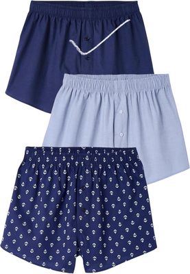 Men's Cotton Boxers - Classic Fit, Comfortable & Breathable - Export Quality_img_5