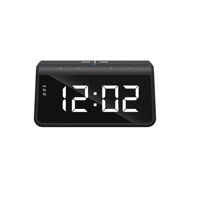 HAVIT W320 WIRELESS CHARGER WITH ALARM CLOCK AND AMBIENT LIGHT_img_0