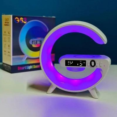 HAVIT W320 WIRELESS CHARGER WITH ALARM CLOCK AND AMBIENT LIGHT_img_4