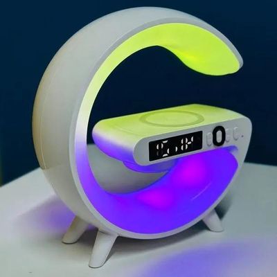 HAVIT W320 WIRELESS CHARGER WITH ALARM CLOCK AND AMBIENT LIGHT_img_2