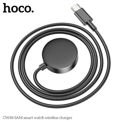 Hoco CW48 Wireless Charger For Samsung Smartwatch_img_1