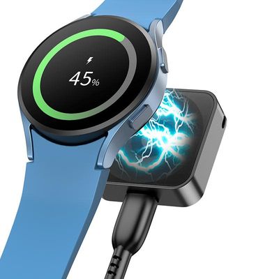 Hoco CW56 SAM Smart Watch Wireless Charger_img_1