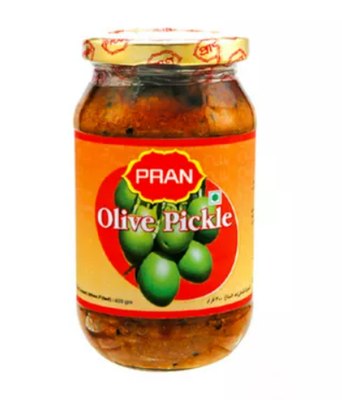 Pran Olive Pickle 400 gm_img_0
