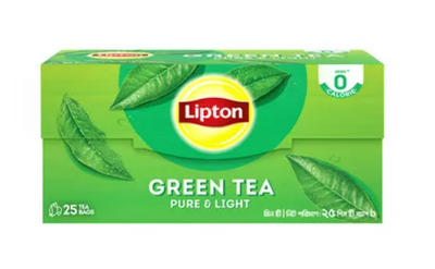 Lipton Green Tea Pure And Light 25 pcs_img_0