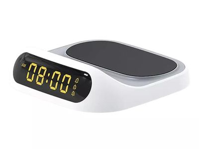 Recci RCW-22 Clock Wireless Charging_img_0