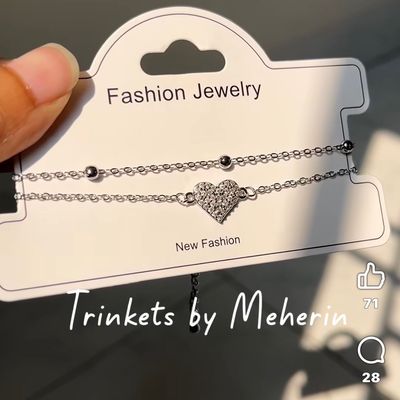 Zircon dual layer bracelet_img_0