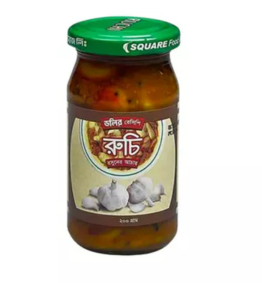 Ruchi Garlic Pickle 200 gm_img_0