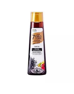 Emami 7 Oils In One Black Seed Hair Oil 200 ml_img_0