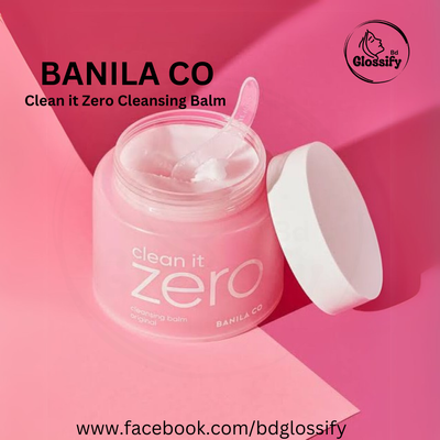 BANILA CO - Clean it Zero Cleansing Balm_img_0