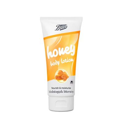 Boots Honey Body Lotion 180 ml._img_0