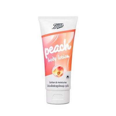 Boots Peach Body Lotion 180 ml._img_0