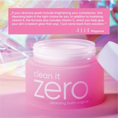 BANILA CO - Clean it Zero Cleansing Balm_img_1