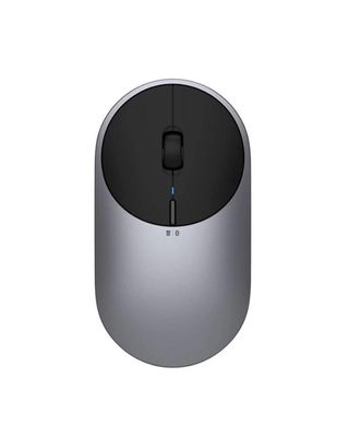 Xiaomi Mi Portable Wireless Mouse 2 Dual Modes Mouse – Grey Color_img_0