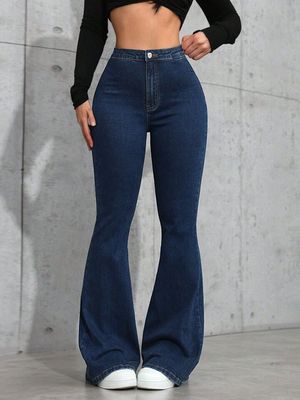 Export Quality Flare Pant (QC Passed)_img_2