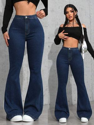 Export Quality Flare Pant (QC Passed)_img_0