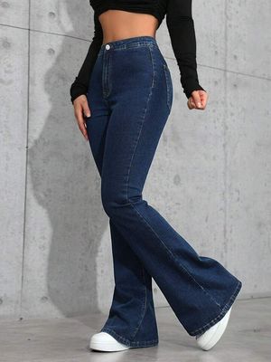 Export Quality Flare Pant (QC Passed)_img_6