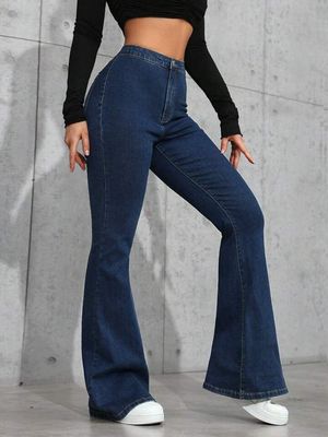 Export Quality Flare Pant (QC Passed)_img_5