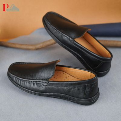 Black Moccasin Loafer_img_3