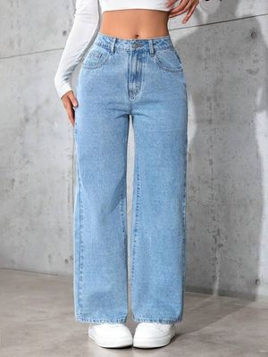 Light wash Denim_img_2