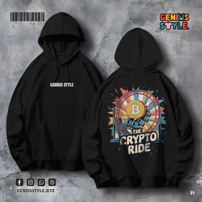 The Crypto Ride Premium Hoodie - 21_img_0