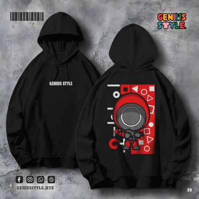 Squid Game Premium Hoodie - 23_img_0