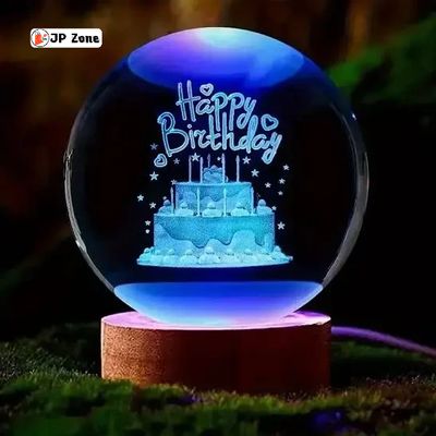 Crystal Galaxy Birthday ball_img_0