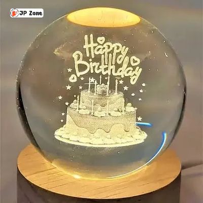 Crystal Galaxy Birthday ball_img_1