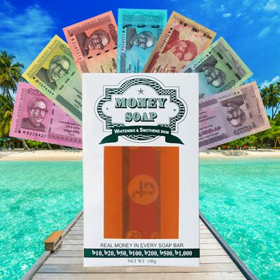 Money Soap